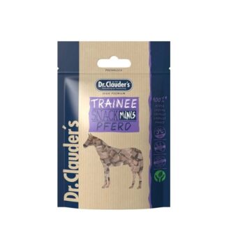 Dr.Clauder´s hundgodis minibitar 50g - Häst