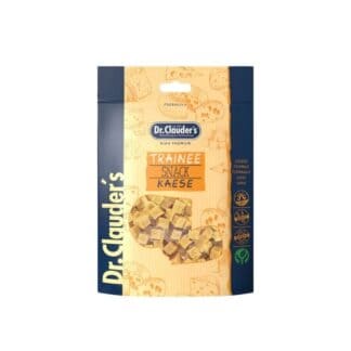 Dr.Clauder´s hundgodis småbitar 80g - Ost