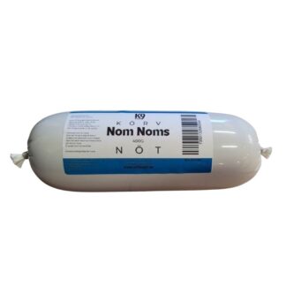 Nom nom Körv nöt 400g