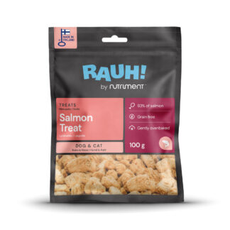 Rauh Salmon treat - 100g