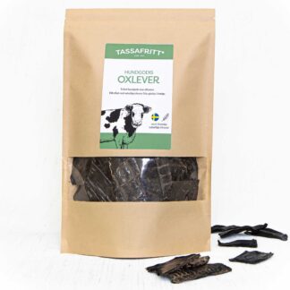 TassaFritt Oxlever 1kg