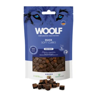 WOOLF Soft Cubes Anka - 100g
