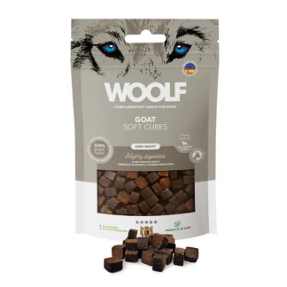 WOOLF Soft Cubes Get - 100g