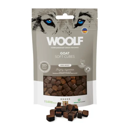 WOOLF Soft Cubes Get - 100g
