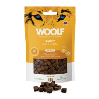 WOOLF Soft Cubes Kanin - 100g