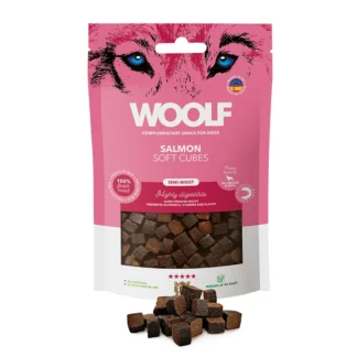 WOOLF Soft Cubes Lax - 100g