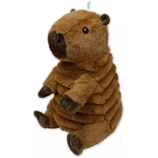 Capybara i plysch