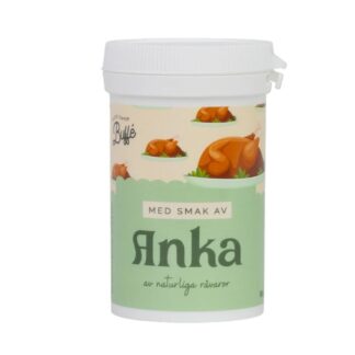 Svenska Djurapoteket Buffe Anka 60g
