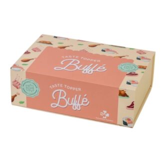 Svenska Djurapoteket Buffe Box 3x60g