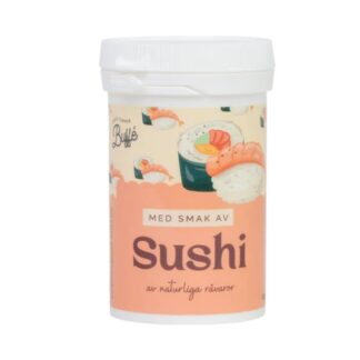 Svenska Djurapoteket Buffe Sushi 60g