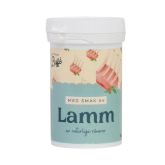 Svenska Djurapoteket Buffe lamm 60g
