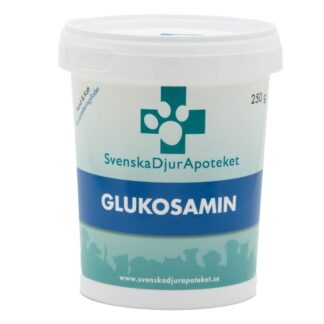 Svenska Djurapoteket Glukosamin 250g