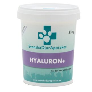 Svenska Djurapoteket Hyaluron 310g