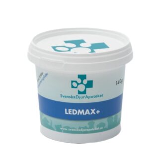 Svenska Djurapoteket LedMax+ 140g