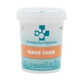 Svenska Djurapoteket Mage-Tarm 200g
