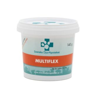 Svenska Djurapoteket MultiFlex 140g