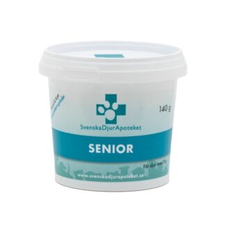 Svenska Djurapoteket Senior 140g