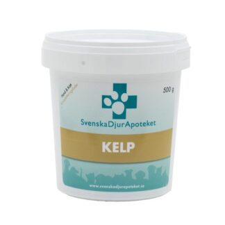 Svenska djurapoteket Kelp 500g