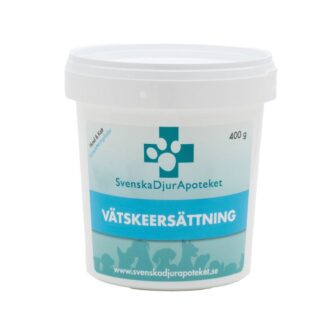 Svenska djurapoteket Vätskeersättning 400g