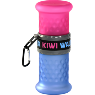 Kiwi Walker Reseflaska 2i1