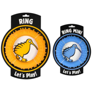 Kiwi Walker Ring