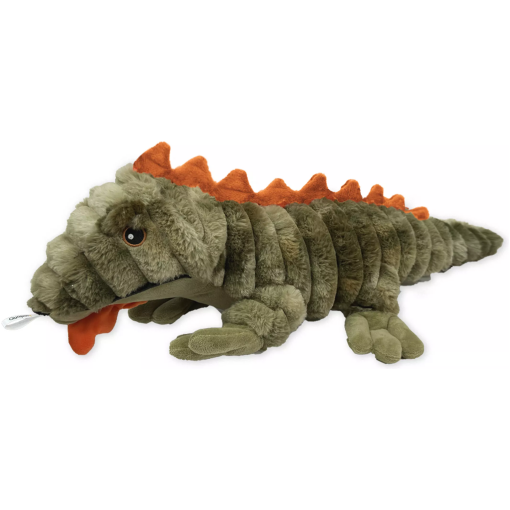Quapas Ödla Iguana i plysch